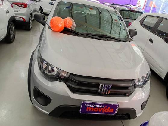 FIAT MOBI 1.0 EVO FLEX LIKE. MANUAL